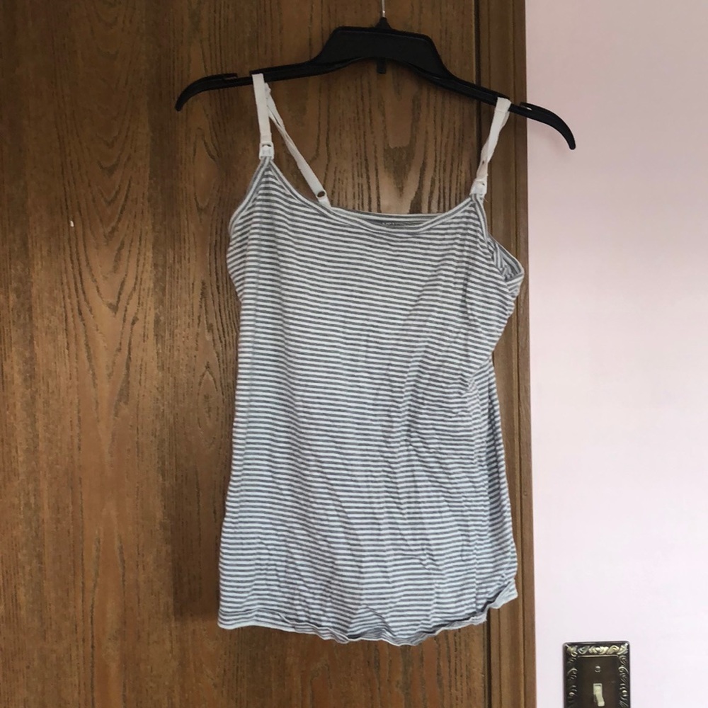 Nursing tank